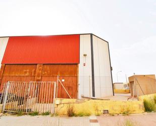 Exterior view of Industrial buildings for sale in El Ejido