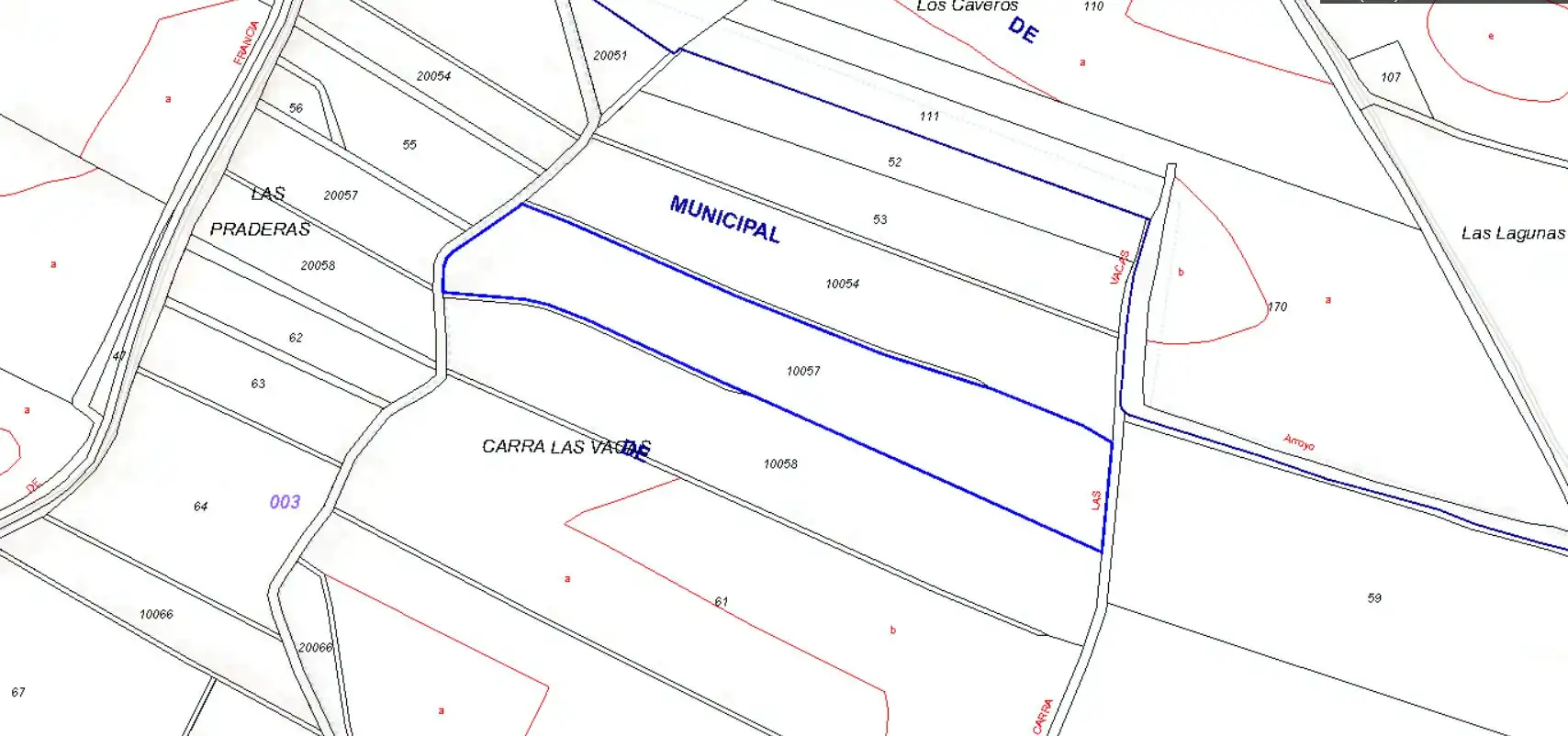 Land for sale in Morón de Almazán