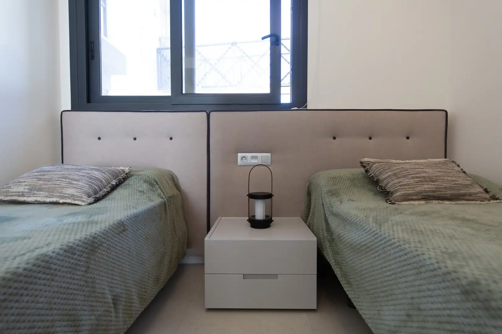 Dormitori de Apartament en venda en Benidorm amb Aire condicionat, Calefacció i Terrassa