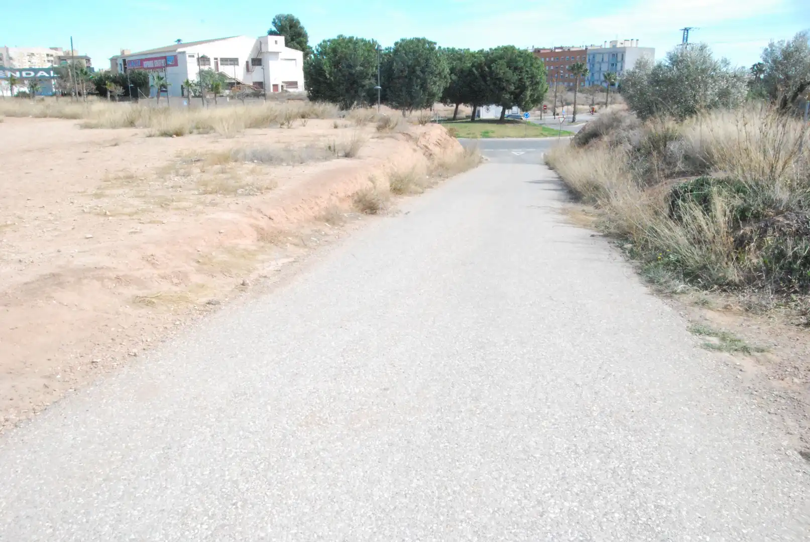 Industrial land for sale in San Vicente del Raspeig / Sant Vicent del Raspeig