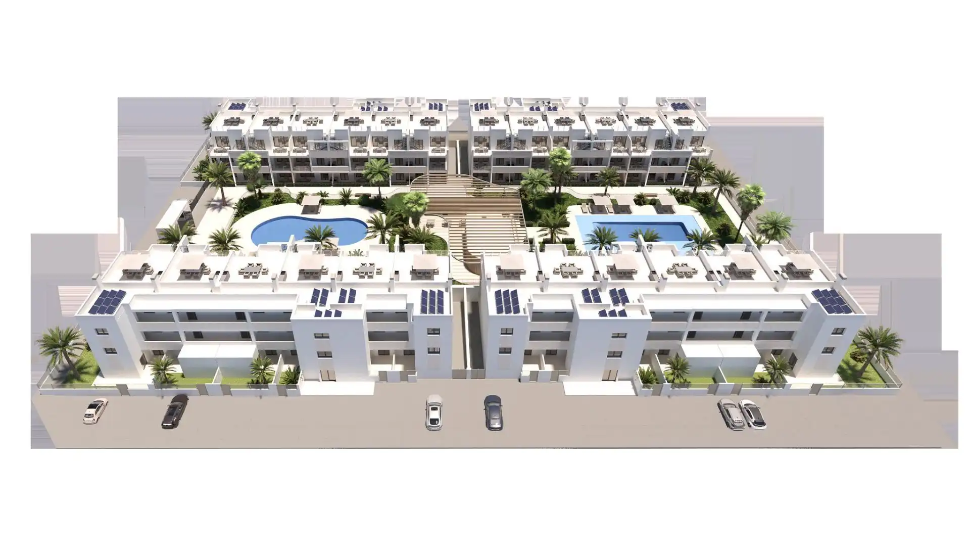 Apartamento con piscina en venta en San Cayetano, imagen 20