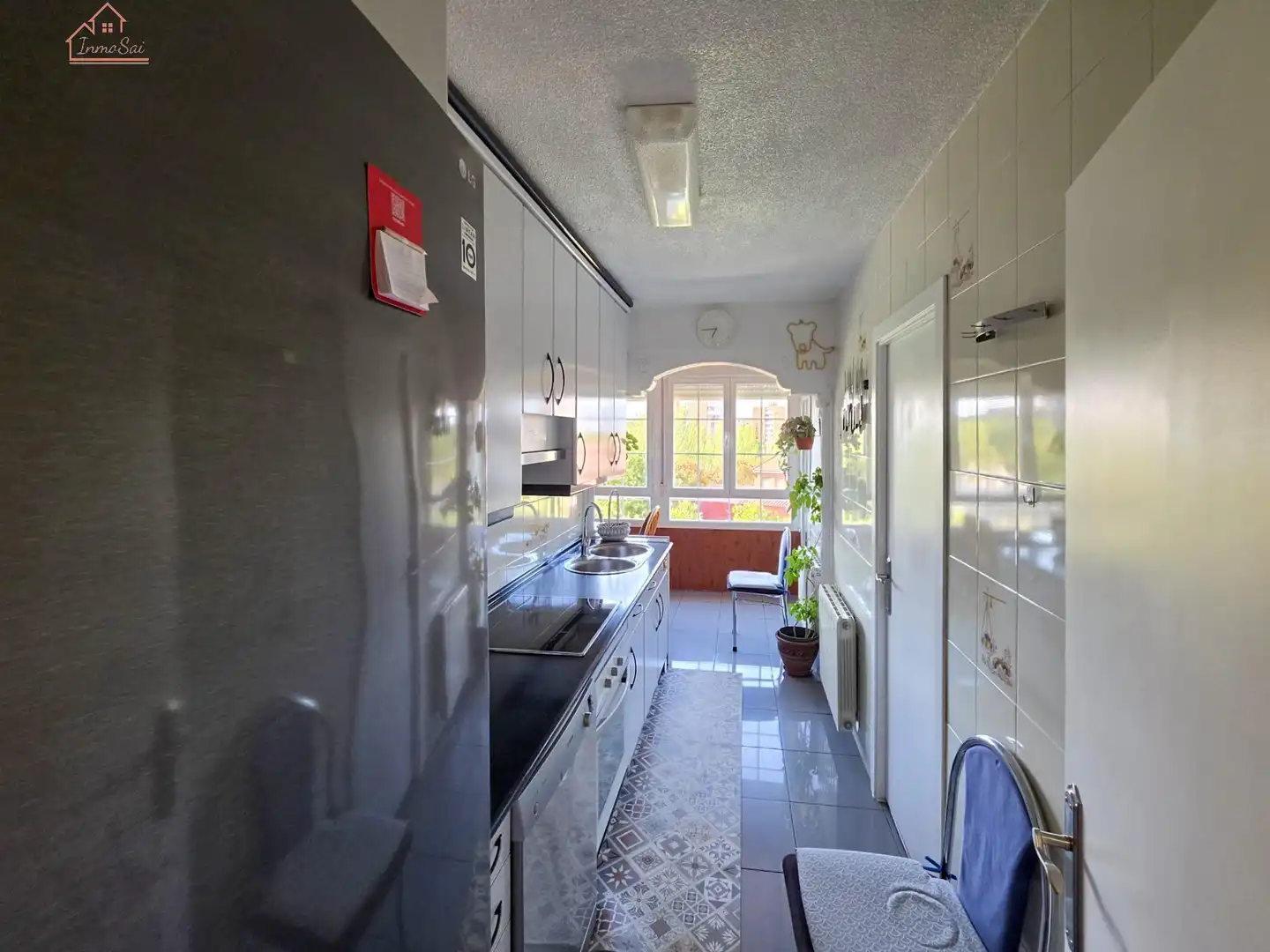 Cocina de Piso en venta en Fuenlabrada con Aire acondicionado, Calefacción y Amueblado