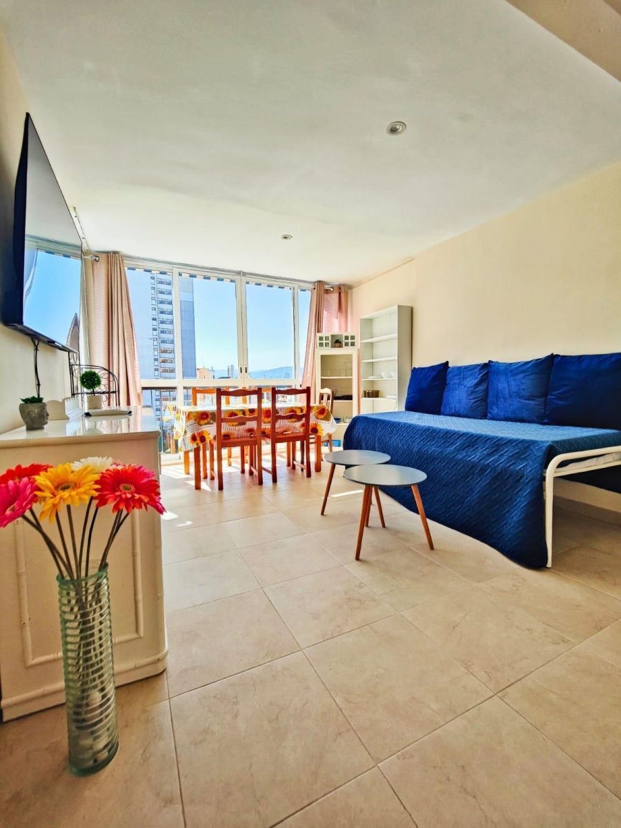 Dormitori de Pis en venda en Benidorm amb Aire condicionat i Piscina comunitària
