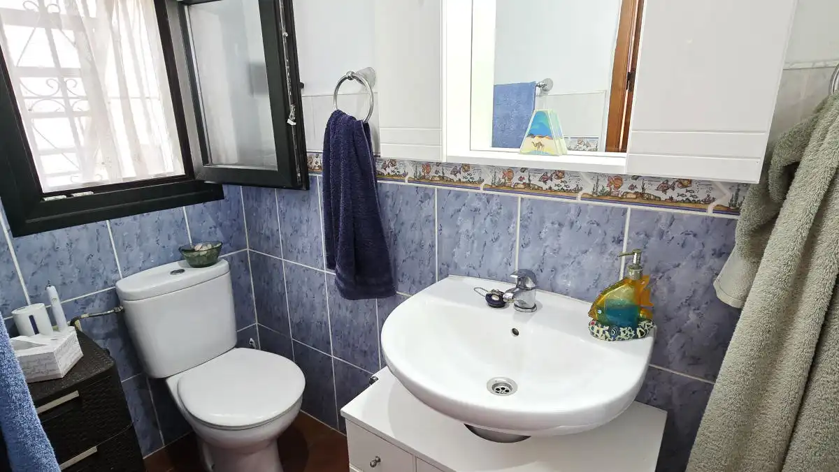 Casa rústica amb jardí en venda a Cómpeta, imagen 28