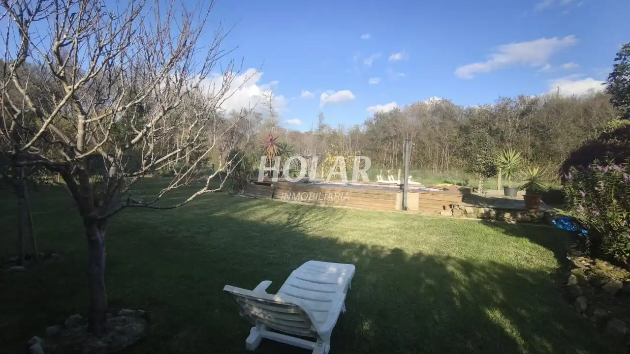 Jardín de Casa o chalet en venta en Vigo  con Jardín privado, Terraza y Trastero