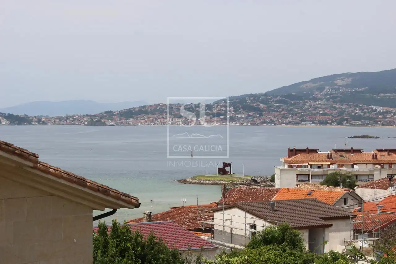 Casa o xalet en venda en Baiona amb Calefacció i Jardí privat