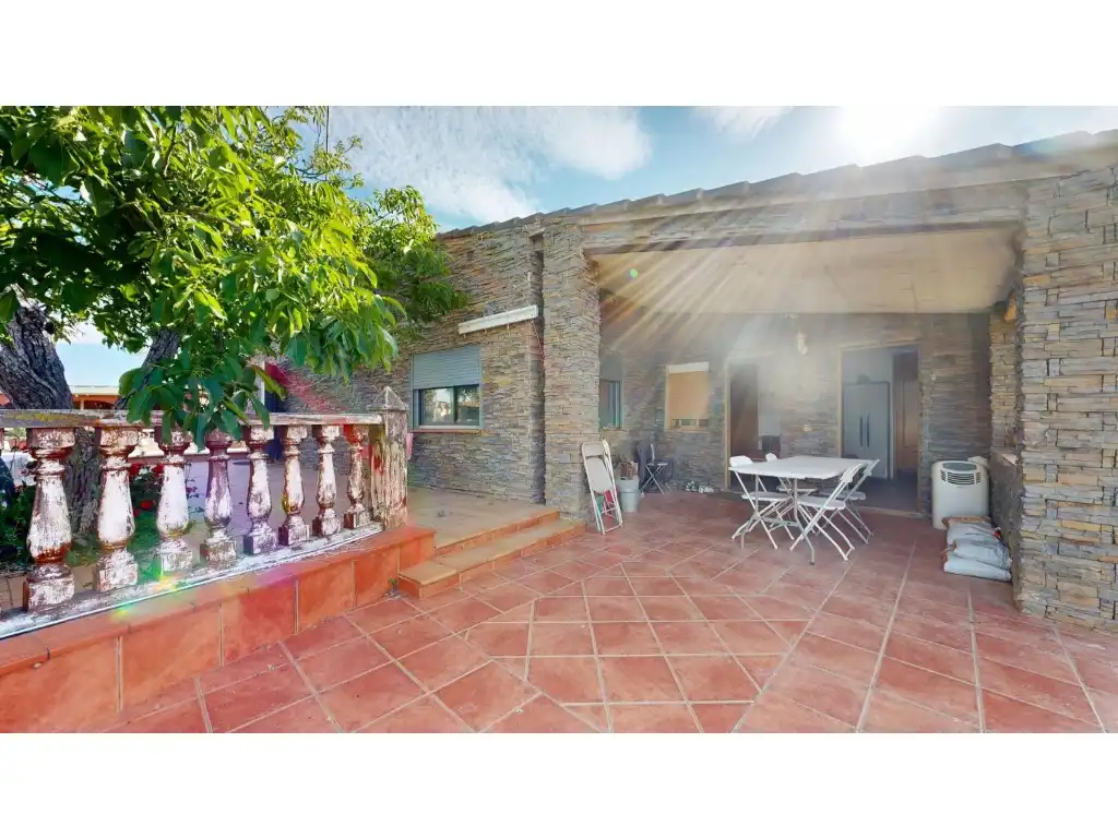 Terraza de Casa o chalet en venta en Carlet con Jardín privado, Terraza y Trastero