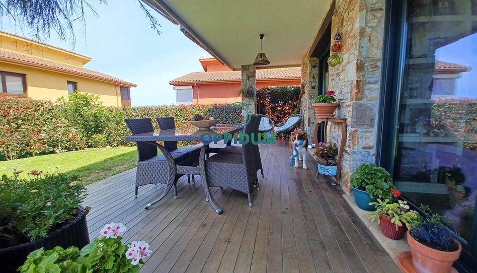 Foto 1 de Casa o xalet en venda a Bergondo, A Coruña