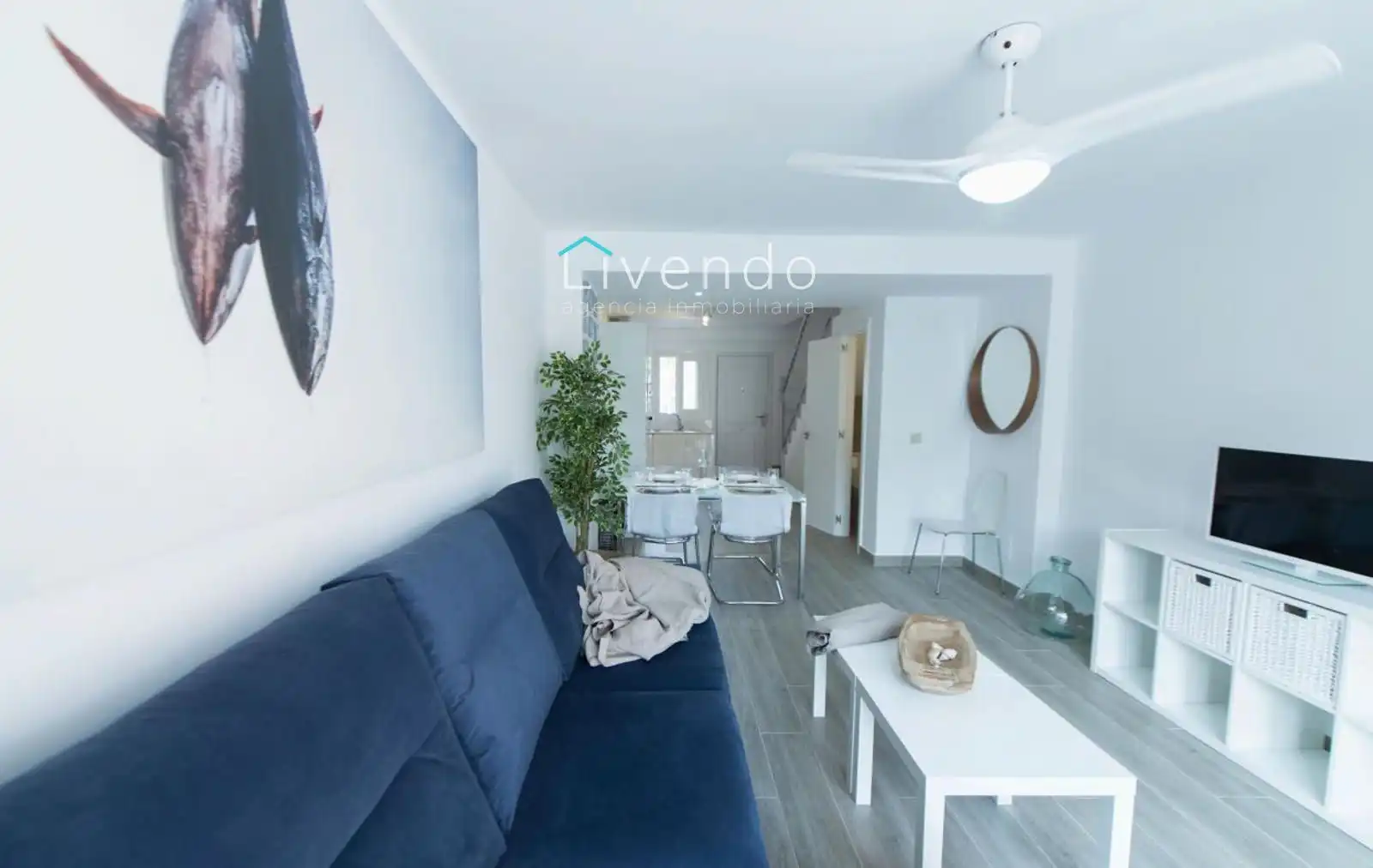Casa adosada en venta en Atlanterra