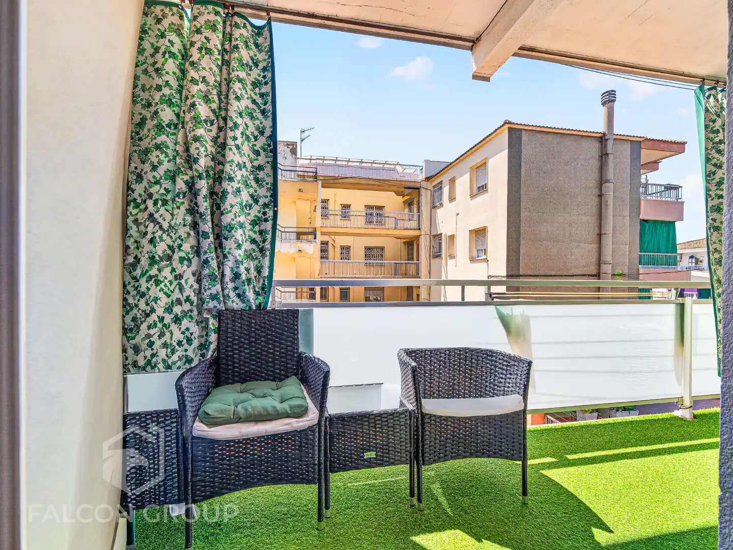 Terraza de Piso en venta en Cunit con Aire acondicionado, Calefacción y Balcón
