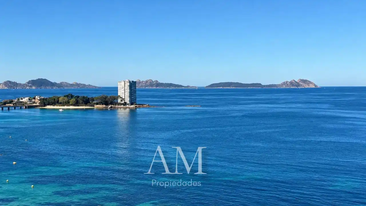 Wohnung zum Verkauf in Vigo  mit Heizung, Terrasse und Abstellraum