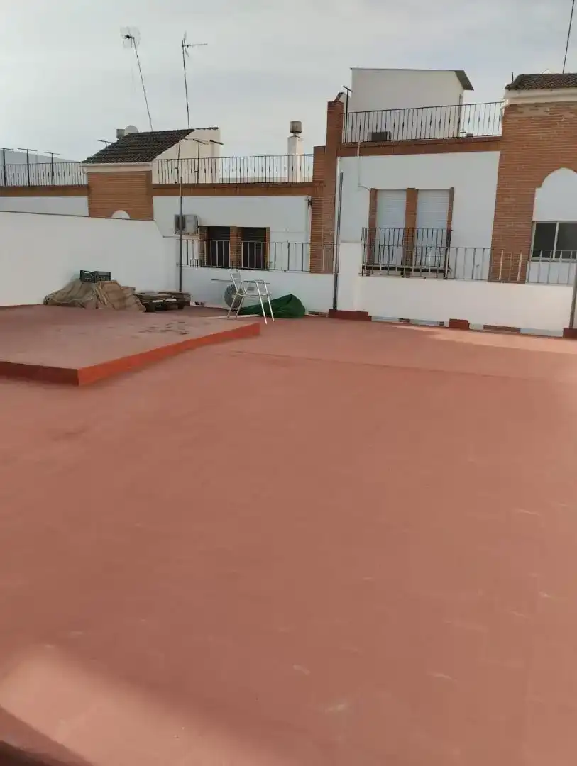 Terrace of Flat for sale in Puente Genil  with Storage room