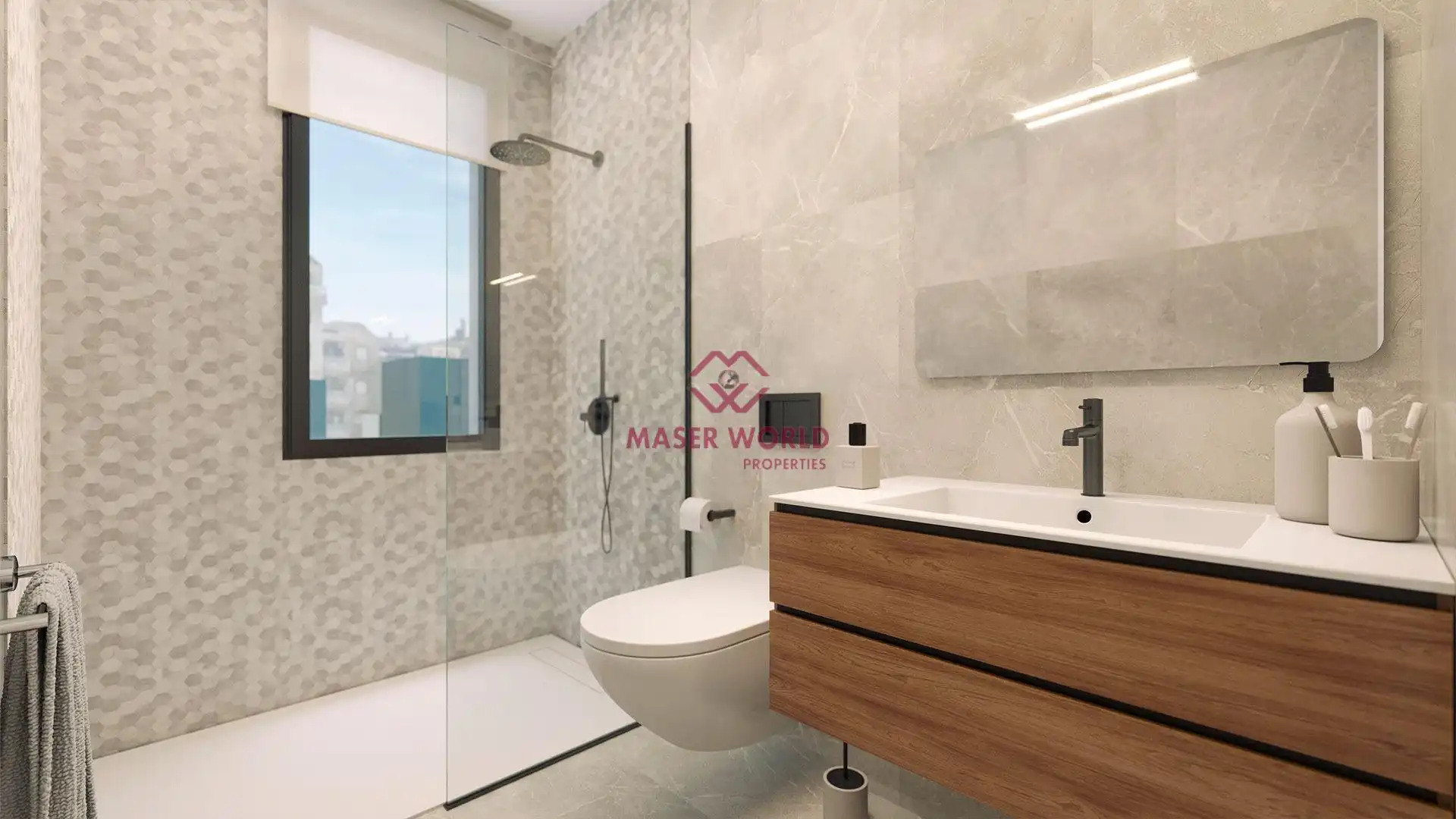 Penthouse with pool for sale in Playa del Acequión, Náufragos y Rocío del Mar, imagen 22