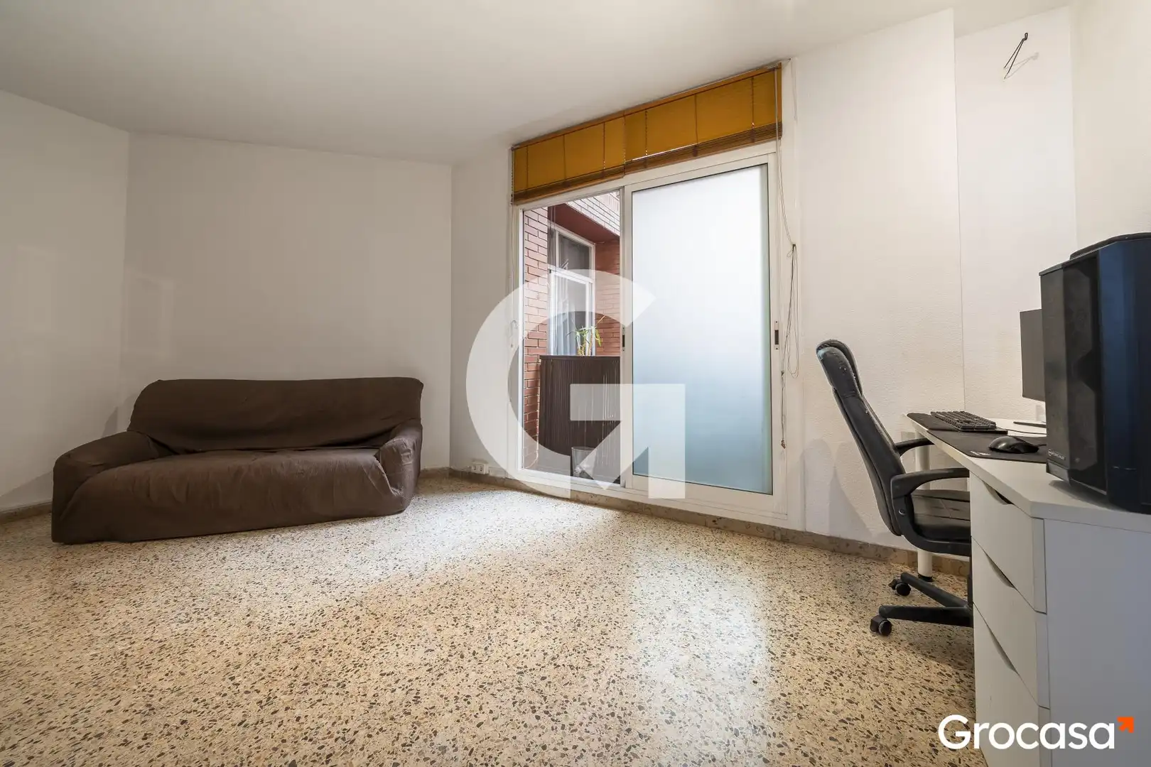 Living room of Flat for sale in Sant Martí