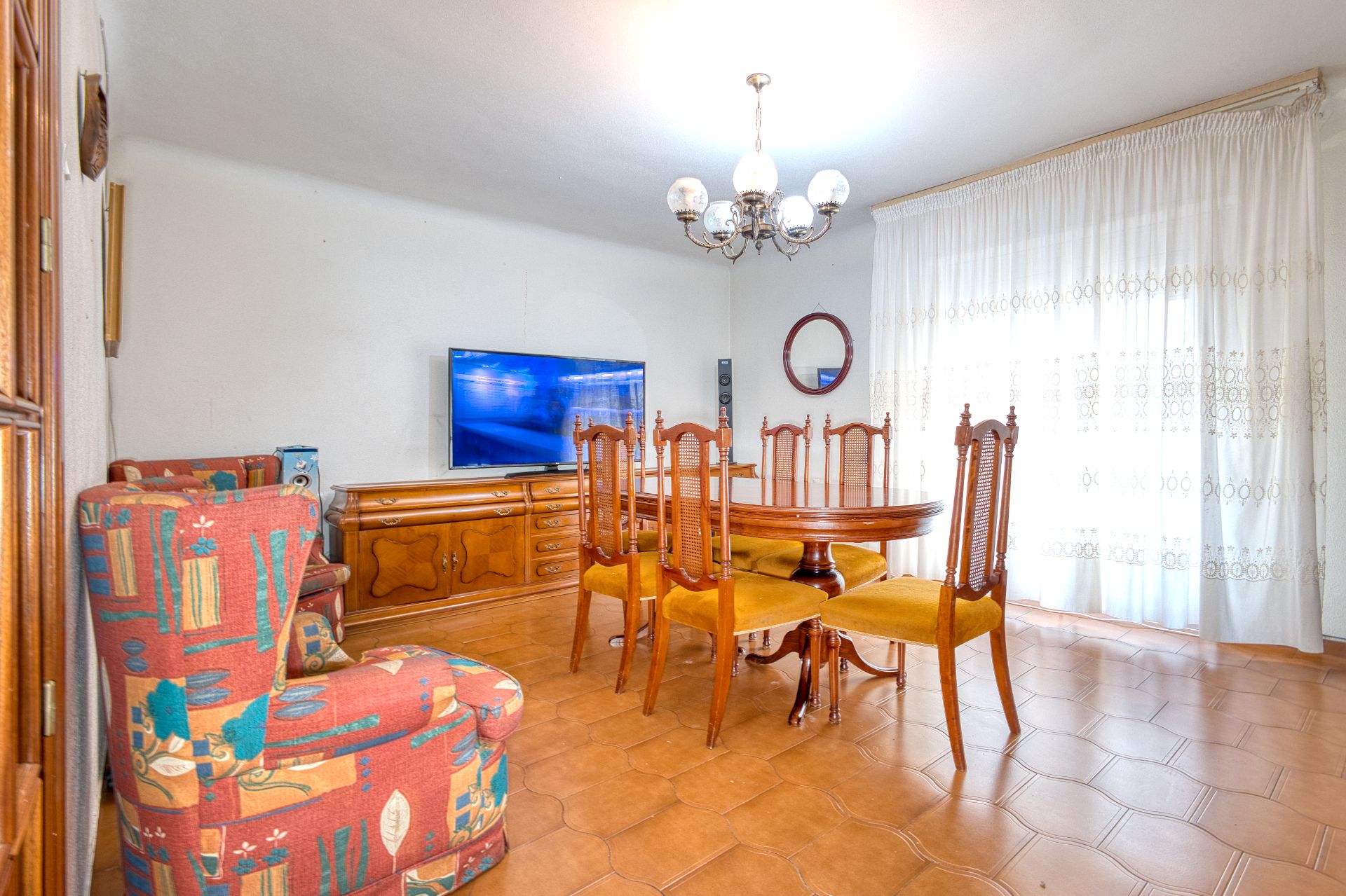 Menjador de Pis en venda en Jijona / Xixona amb Moblat, Forn i Rentadora