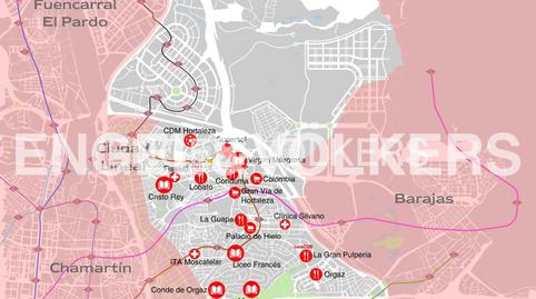 Photo 4 of Apartment to rent in Calle de Dulce Chacon, Virgen del Cortijo - Manoteras, Madrid