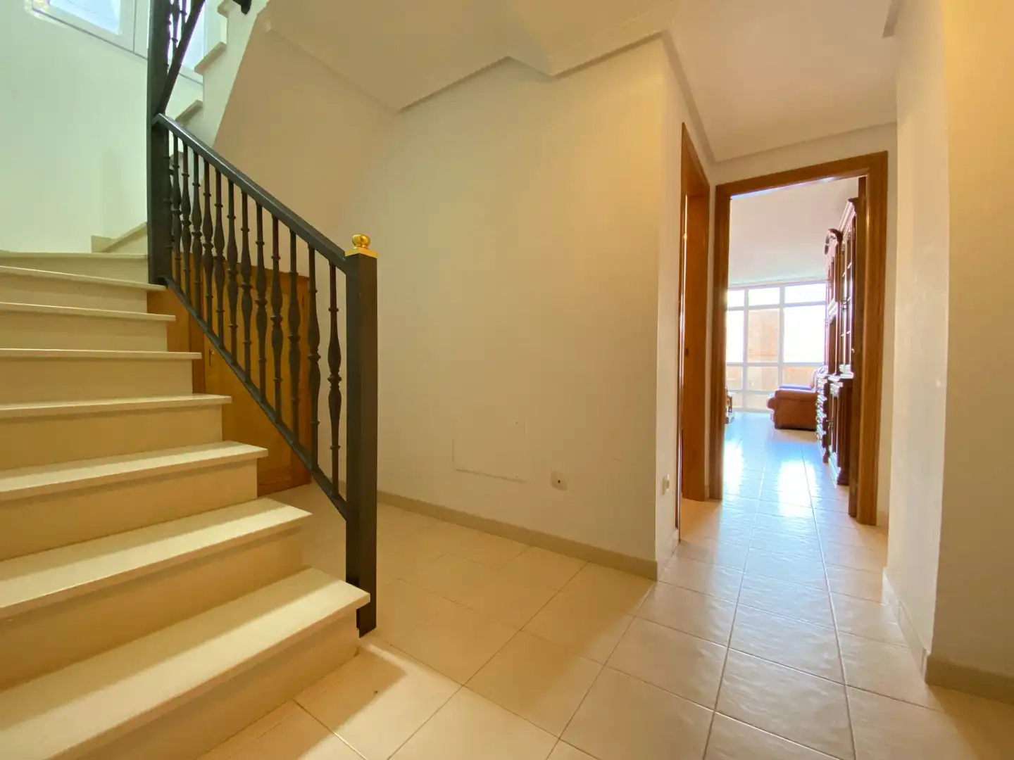 Dúplex en venda en Boiro amb Calefacció, Terrassa i Moblat