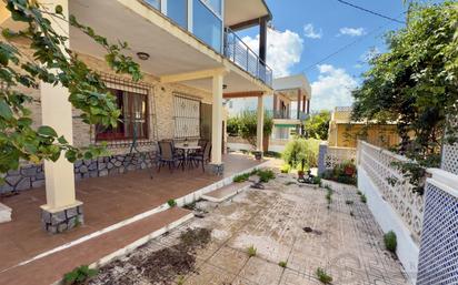 Vista exterior de Planta baixa en venda en Cartagena amb Jardí privat