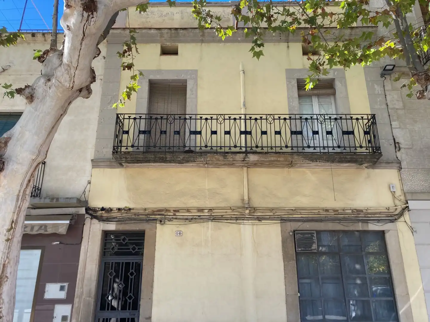 Vista exterior de Casa o chalet en venta en Ivars d'Urgell con Calefacción, Terraza y Trastero