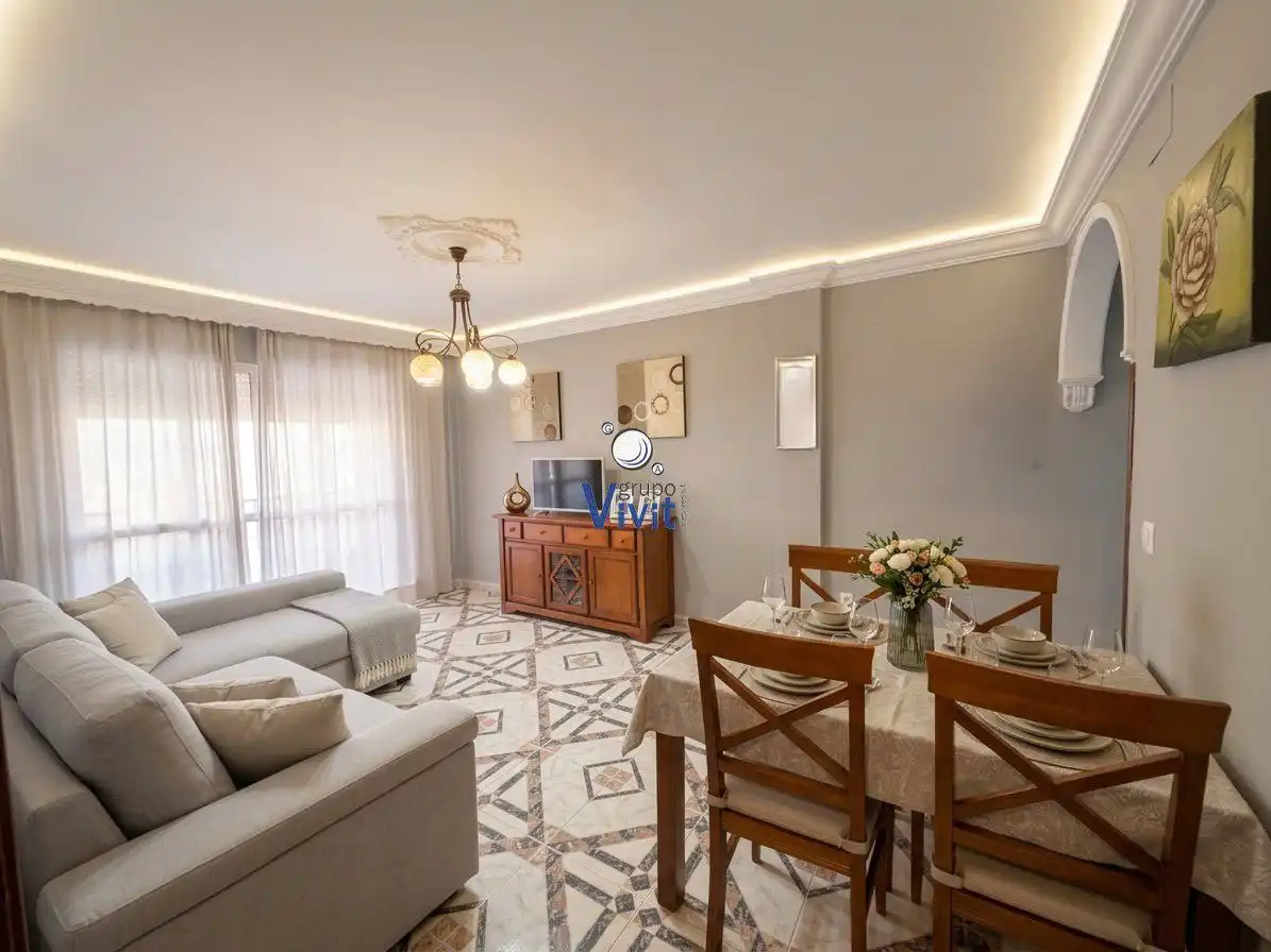 Flat for sale in La Paz