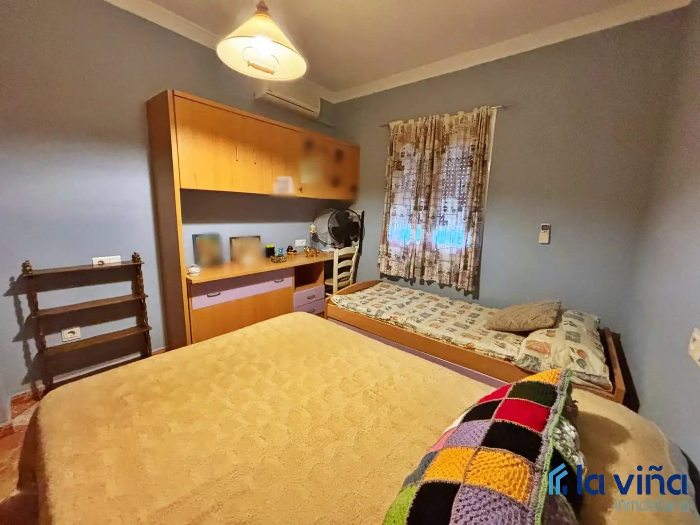 Bedroom of Houses for sale in Antequera  with Air Conditioner, Terrace and Storage room