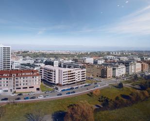 Vista exterior de Garatge de lloguer en Gijón 