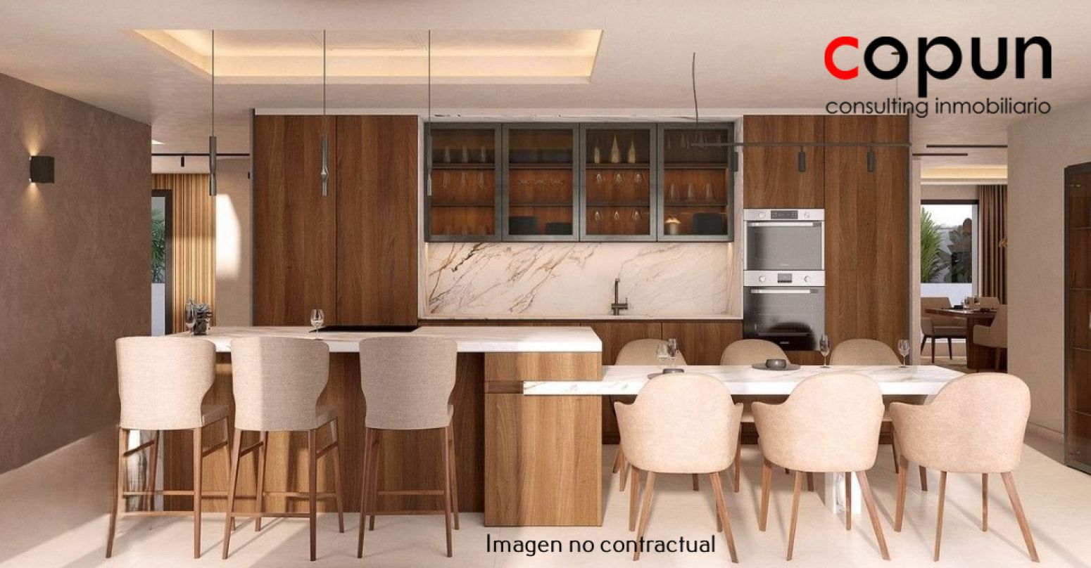 Kitchen of House or chalet for sale in Oviedo   with Heating, Private garden and Terrace