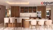 Kitchen of House or chalet for sale in Oviedo   with Heating, Private garden and Terrace