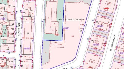 Foto 3 de Garatge en venda a Calle Cáceres, Centro, San Fernando de Henares