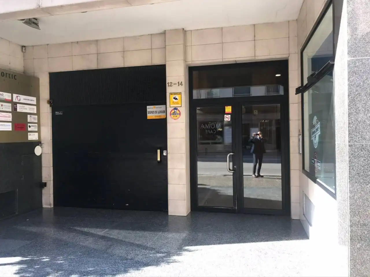 Oficina amb ascensor de lloguer a Eixample Nord, imagen 15