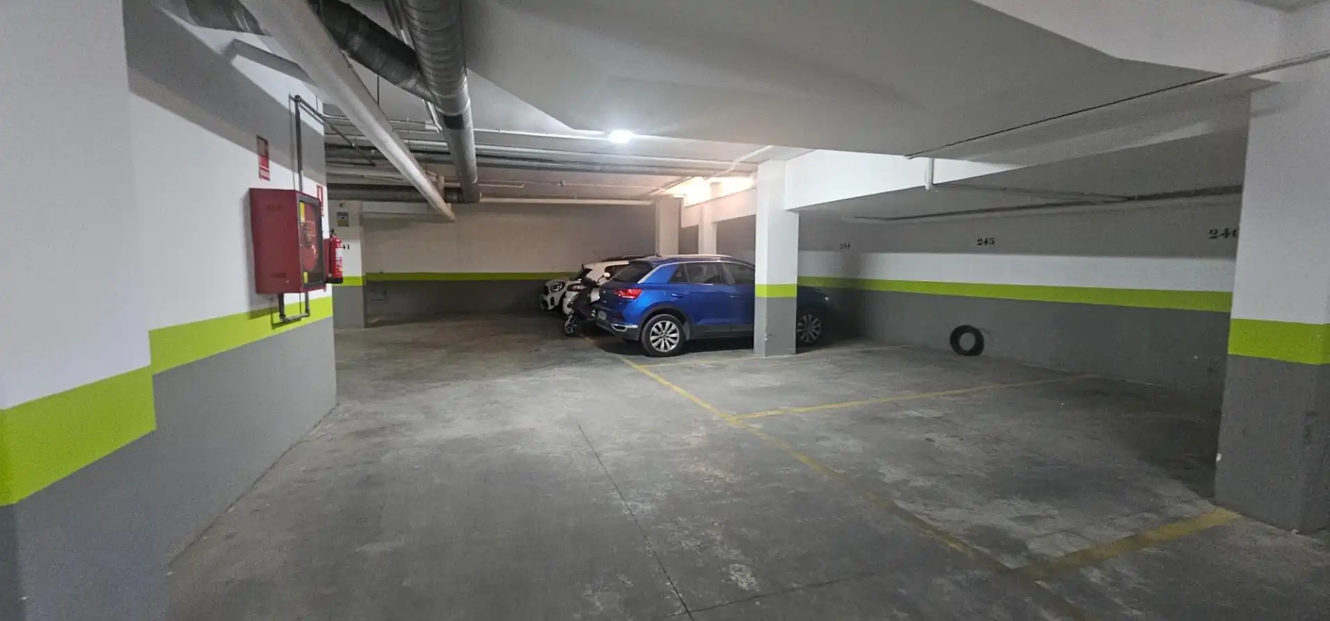 Parking de Garaje de alquiler en Granada