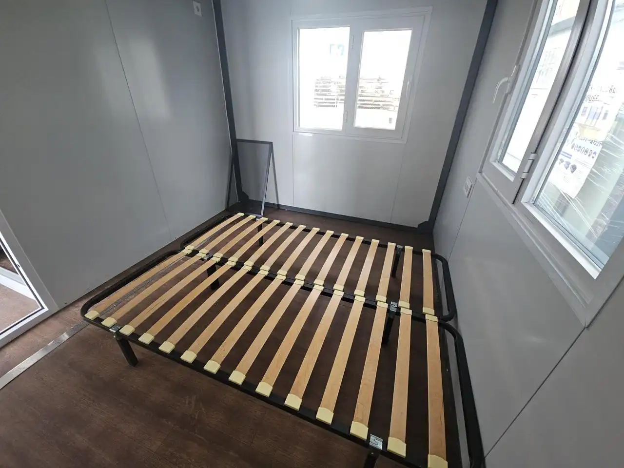 Habitación de Casa o chalet en venta en A Pastoriza  con Aire acondicionado, Jardín privado y Parquet