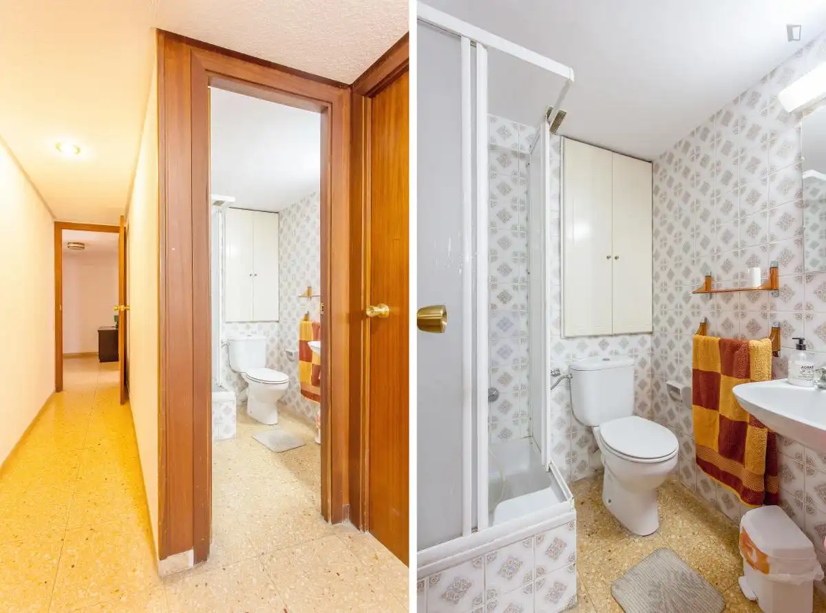 Habitación en Trinitat