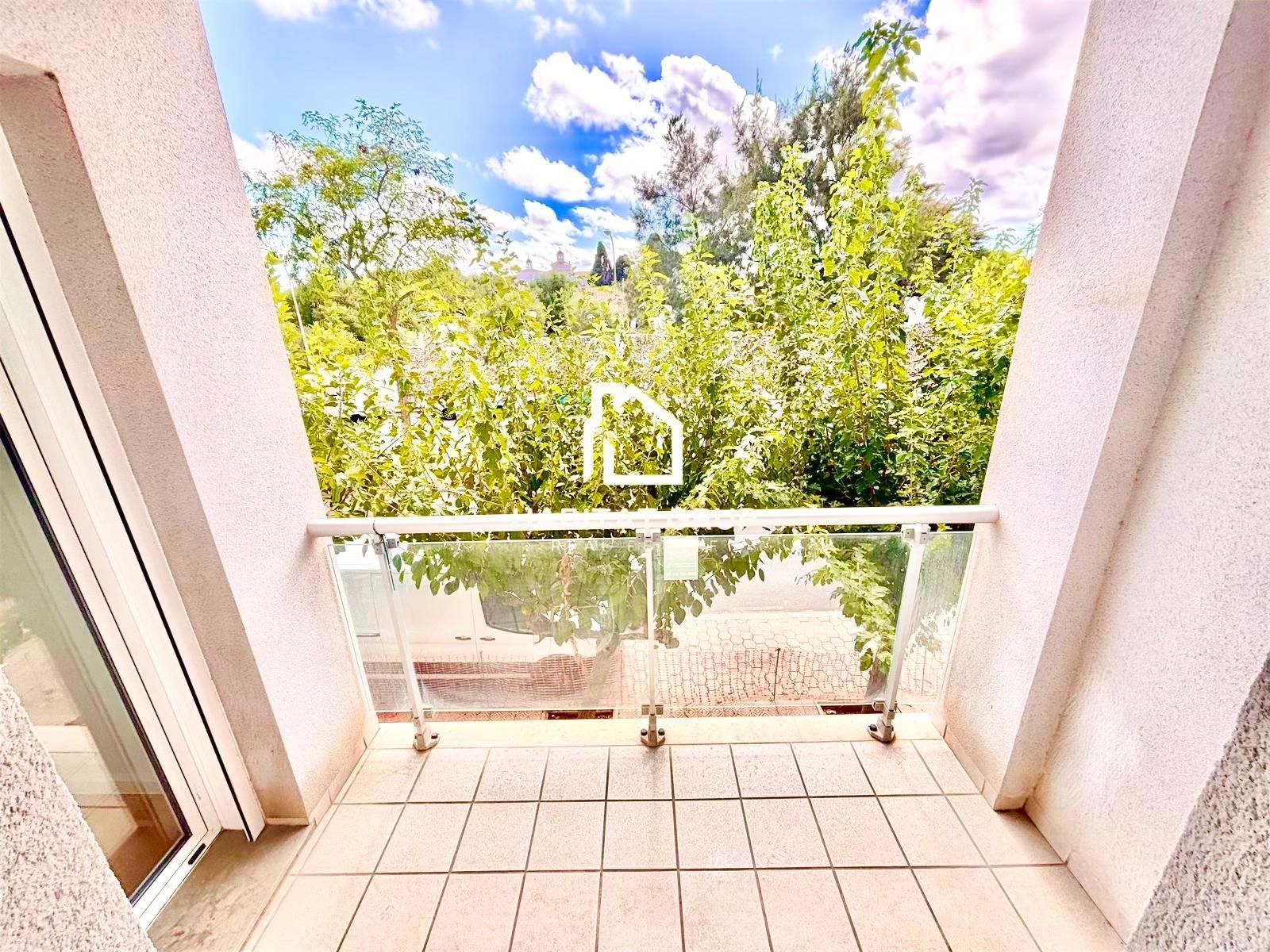 Balcony of Flat for sale in Maó  with Air Conditioner