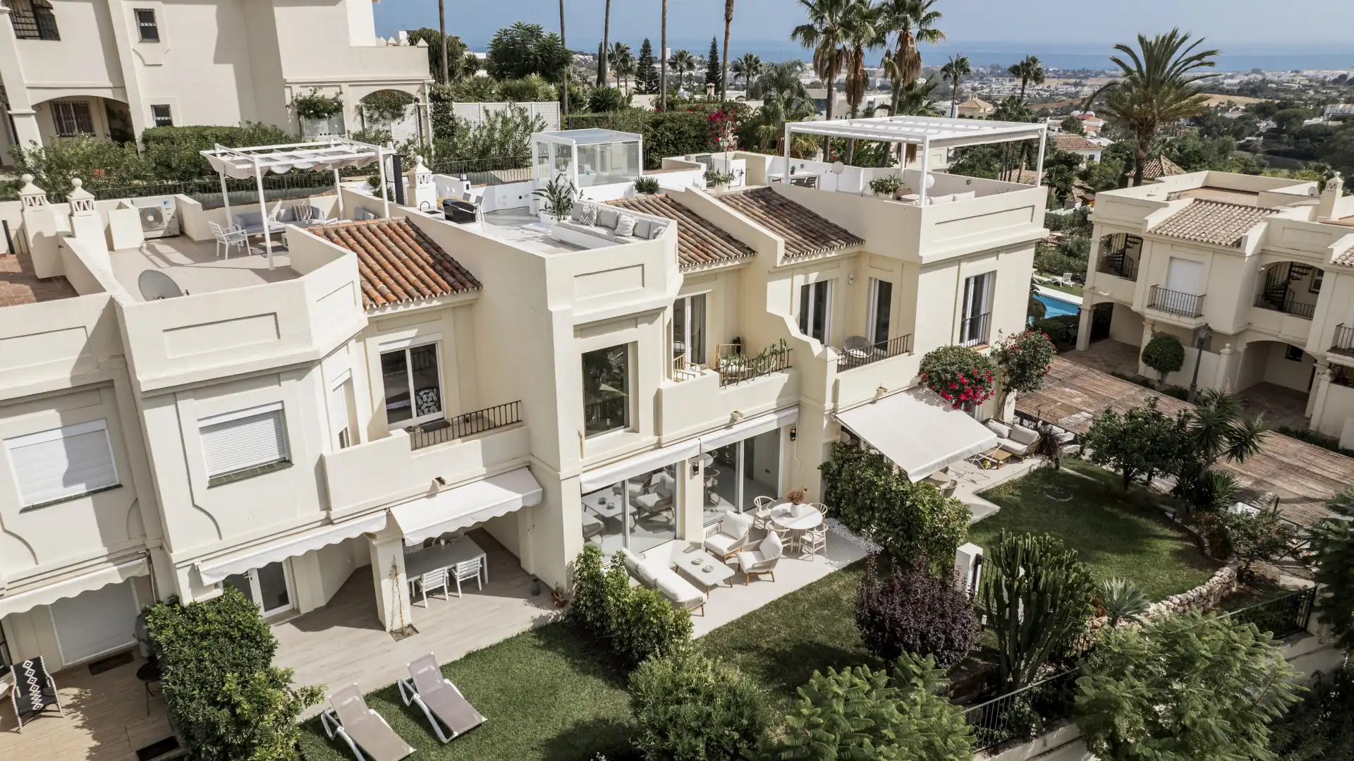 Casa con piscina en venta en Benahavís pueblo, imagen 33