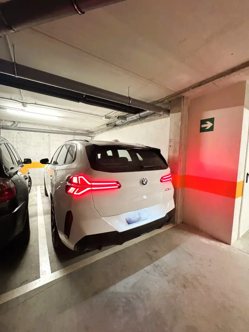Parking de Dúplex en venta en Getxo  con Aire acondicionado, Calefacción y Jardín privado