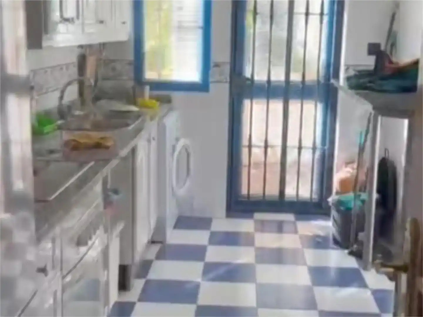 Cuina de Apartament en venda en Benalmádena amb Aire condicionat, Piscina i Balcó