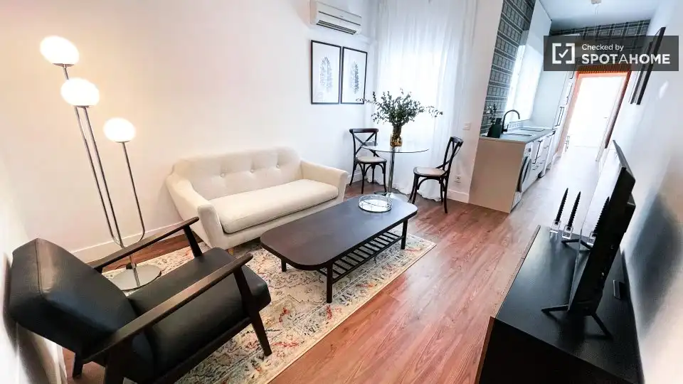 Piso en alquiler en Centro