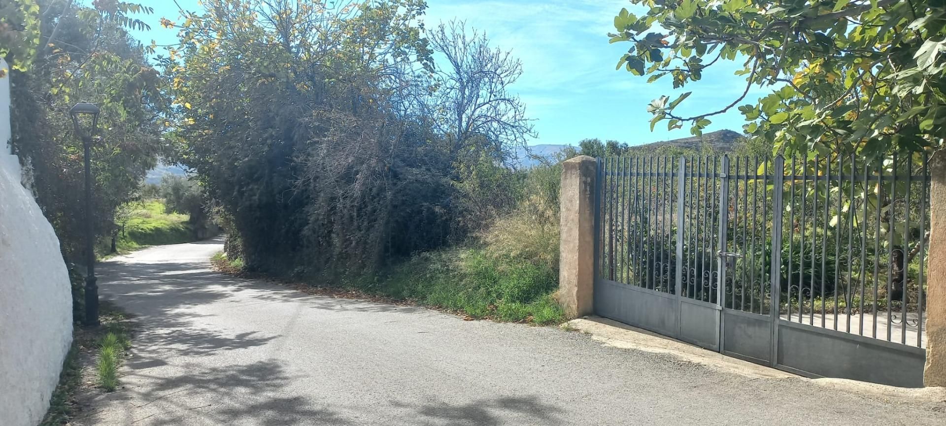 Finca rústica en venda en Cádiar amb Jardí privat, Terrassa i Traster