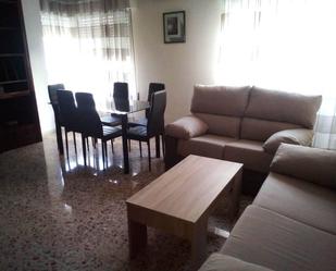 Living room of Flat to rent in  Almería Capital  with Air Conditioner