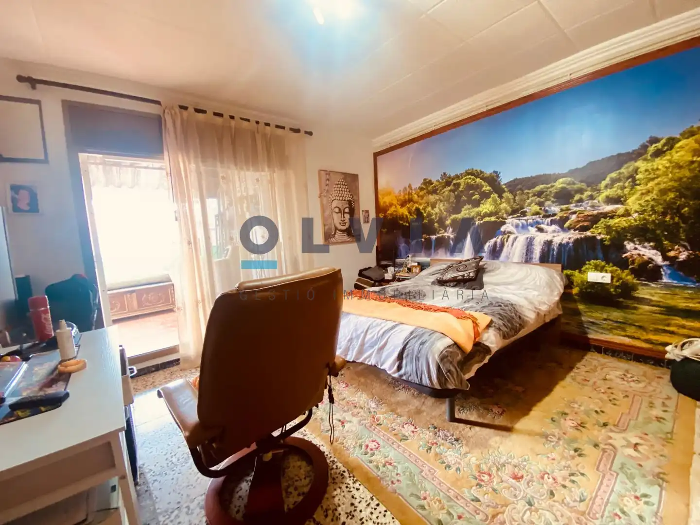 Bedroom of Attic for sale in Centre  