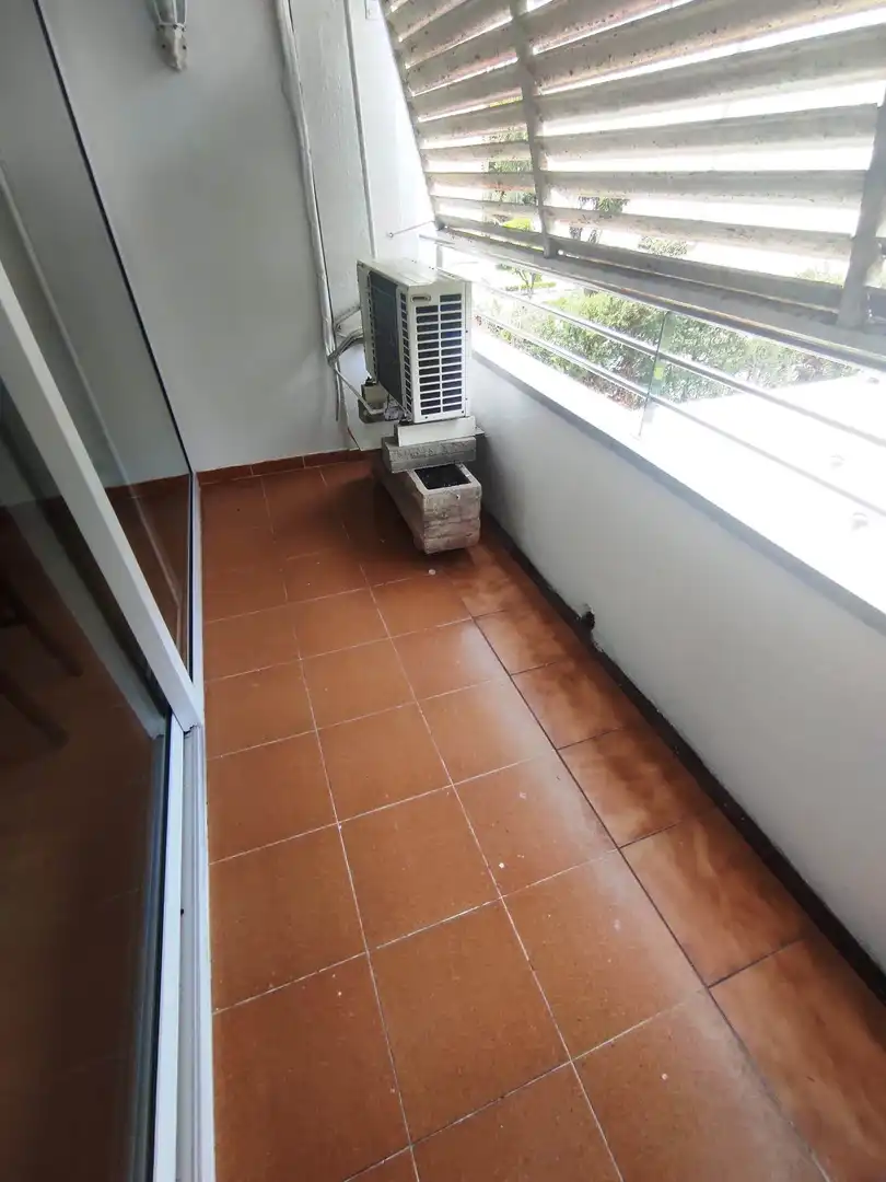 Balcony of Flat for sale in Lloret de Mar  with Air Conditioner and Terrace