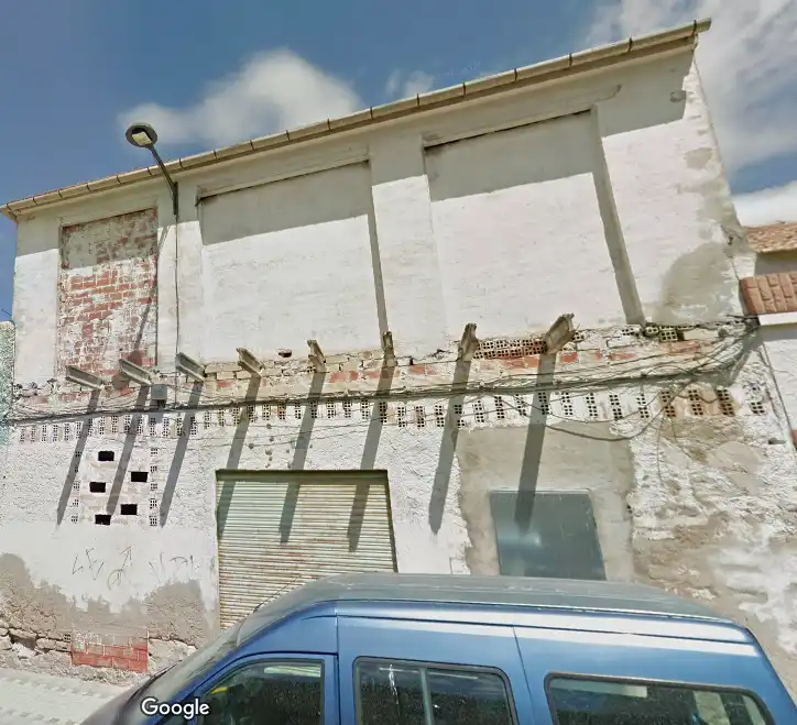 Vista exterior de Apartamento en venta en Rafal