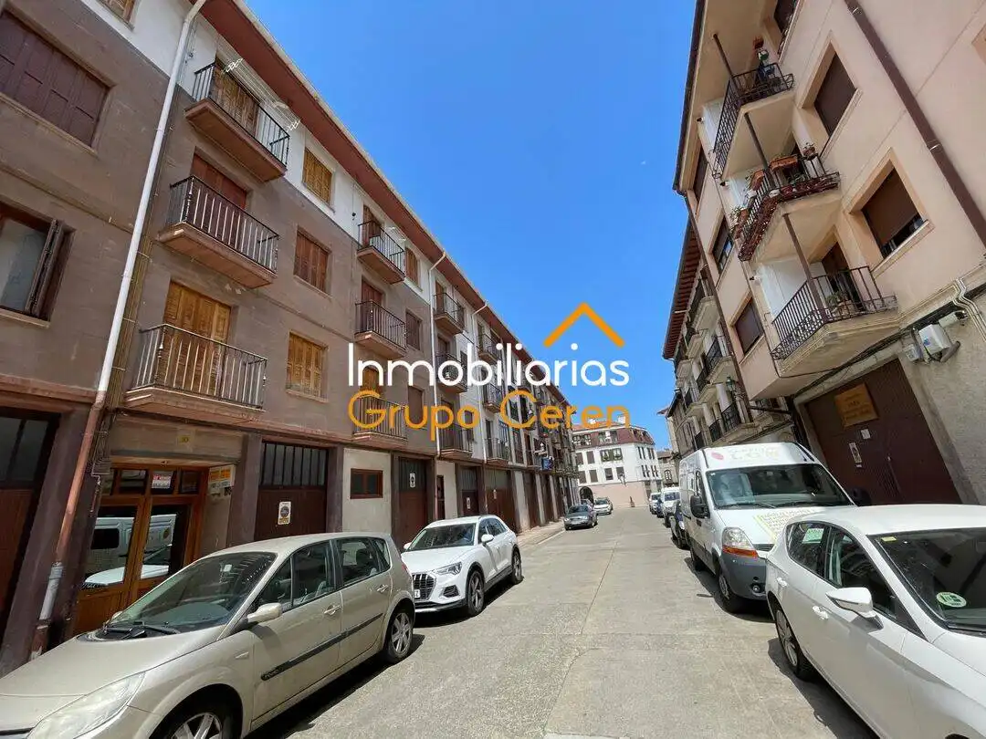 Exterior view of Duplexes for sale in Ezcaray  with Heating and Furnished