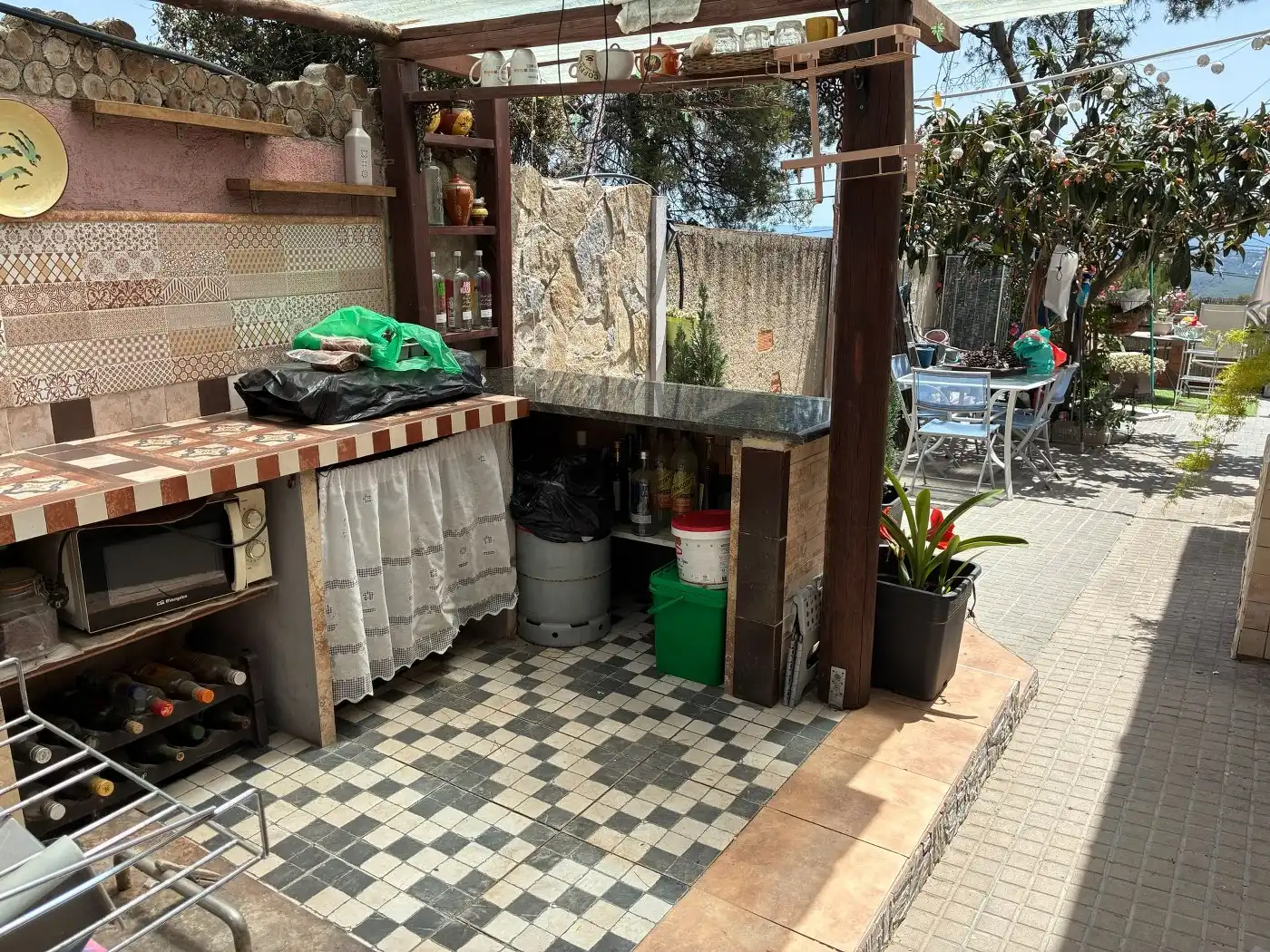 Villa avec jardin à vendre à Mediona, imagen 9