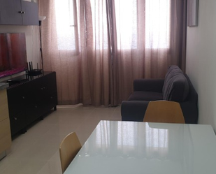 Living room of Flat to rent in  Santa Cruz de Tenerife Capital  with Air Conditioner