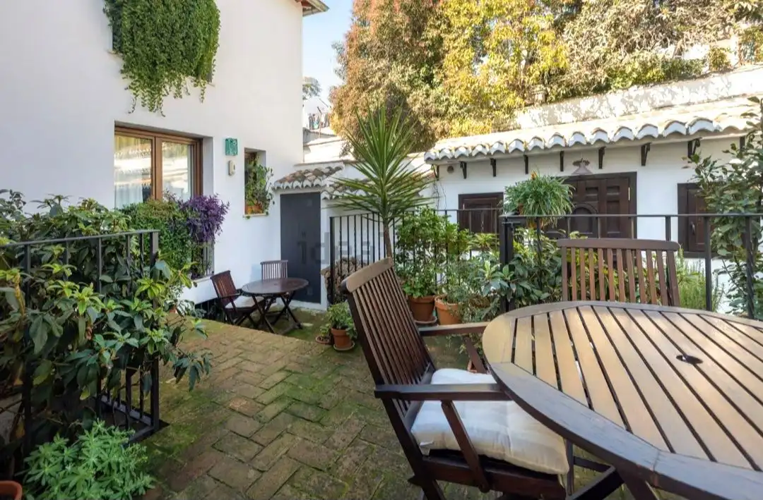Casa amb terrassa en venda a Calle Quijada, imagen 5