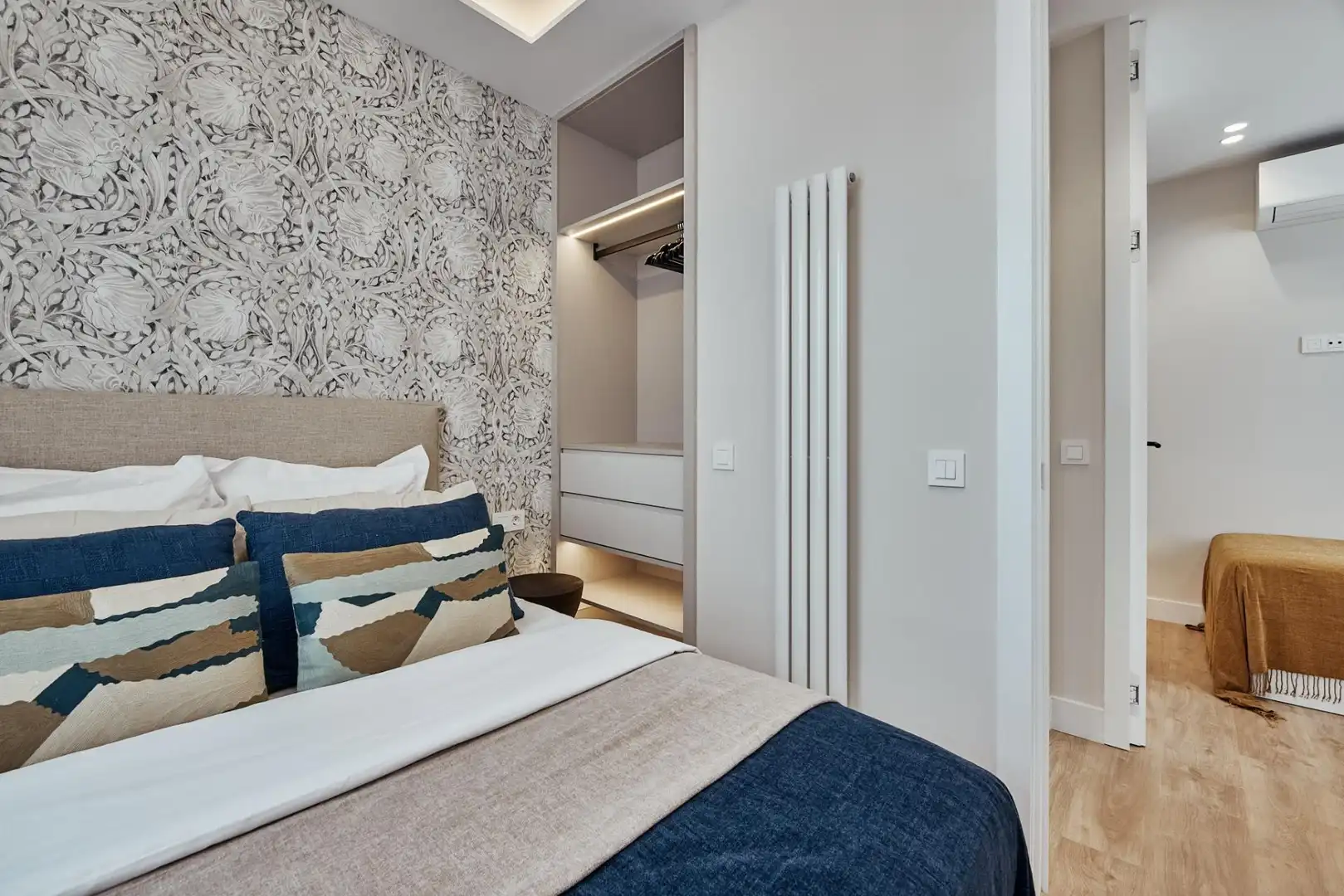 Habitación de Piso en venta en Madrid con Aire acondicionado, Calefacción y Amueblado