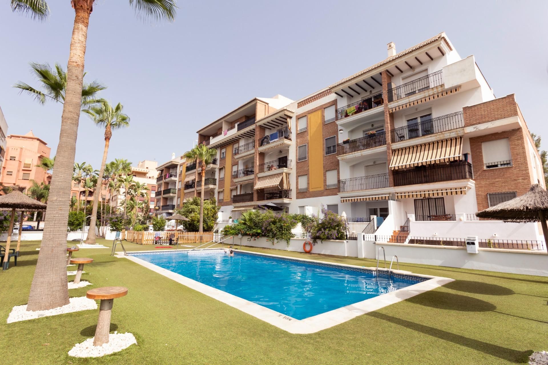 Flat for sale in Salobreña Costa