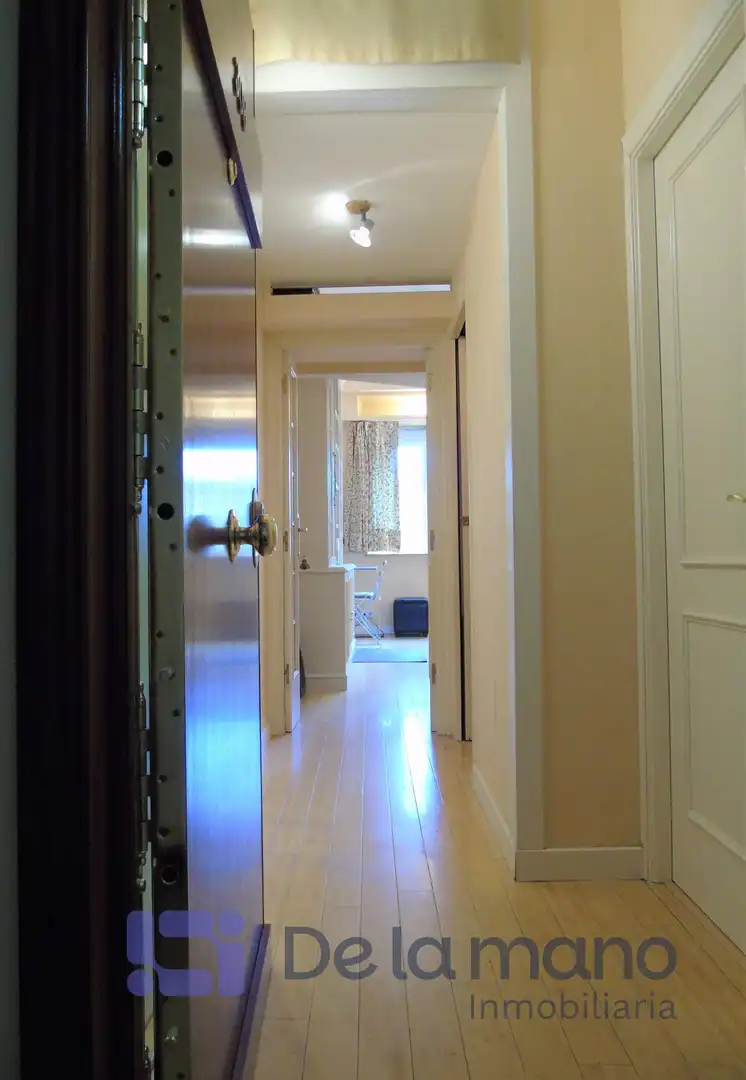 Wohnung zur Miete in Madrid mit Klimaanlage, Heizung und Möbliert